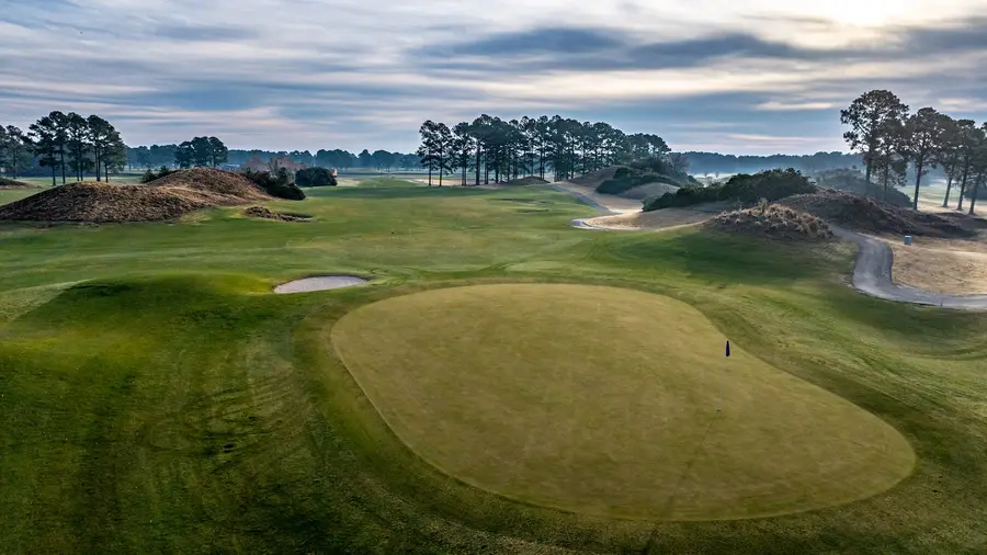 Wizard Golf Club golf course