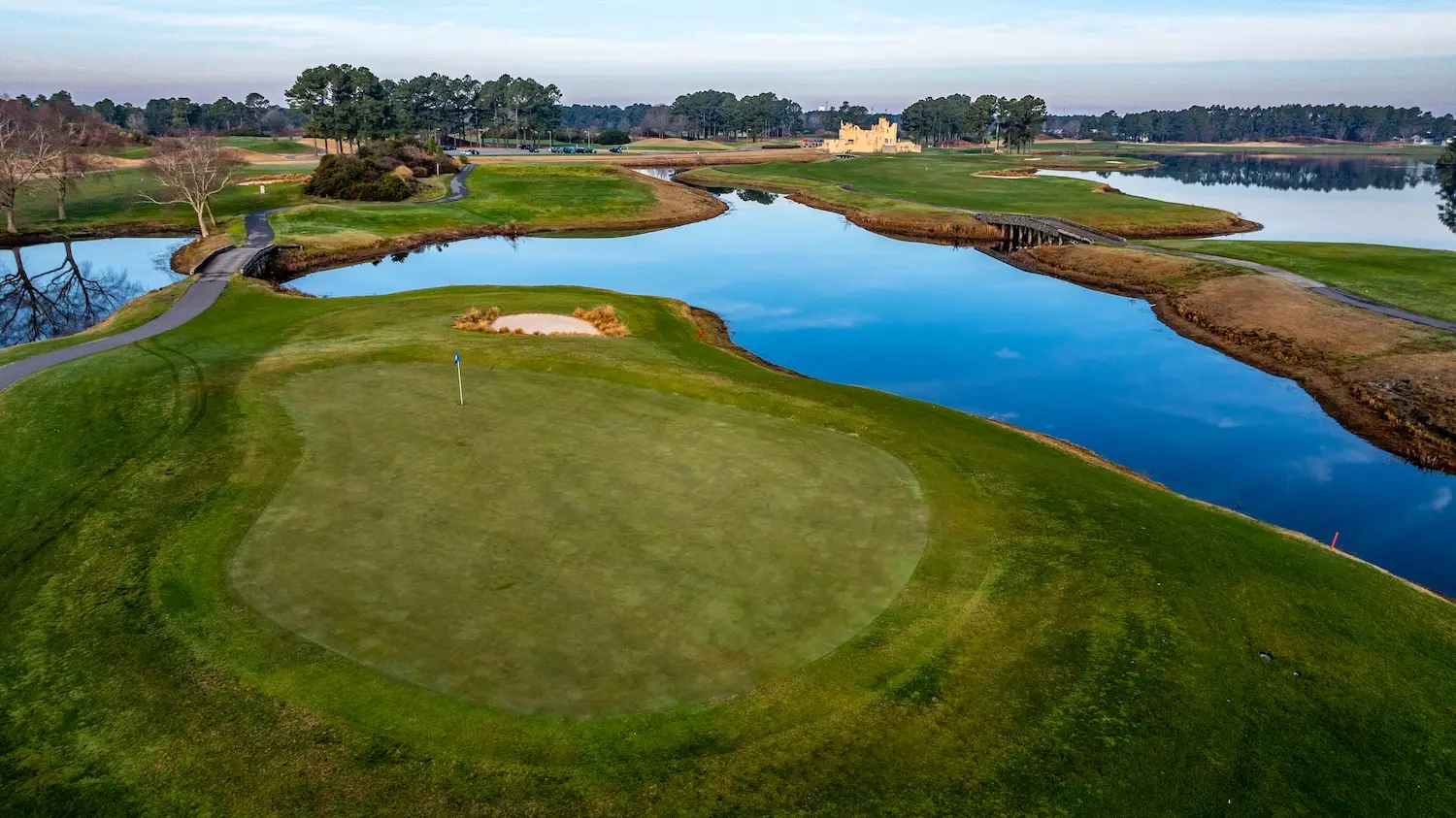 Wizard Golf Club golf course