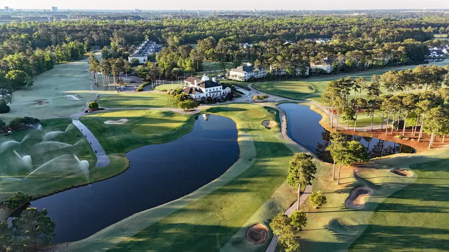 World Tour Golf Links golf course