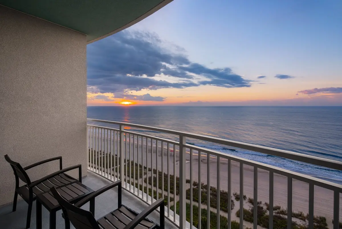 Courtyard by Marriott Myrtle Beach Oceanfront
