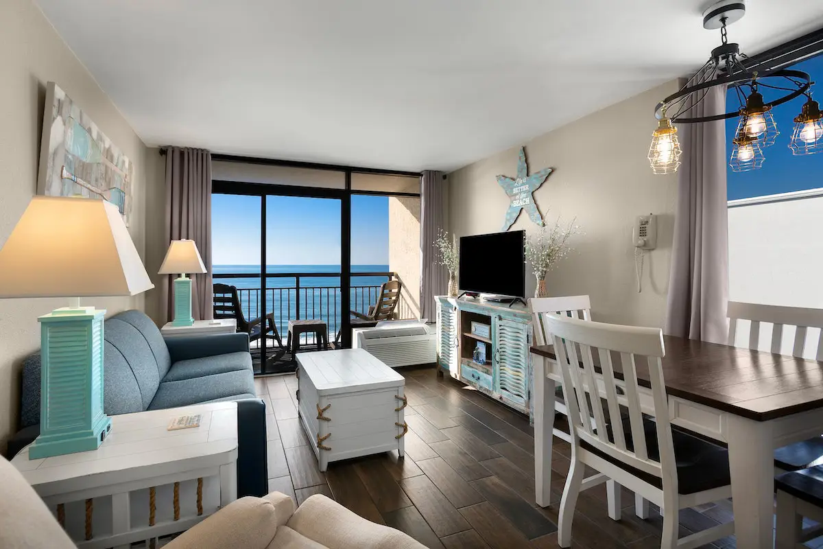 Monterey Bay Suites
