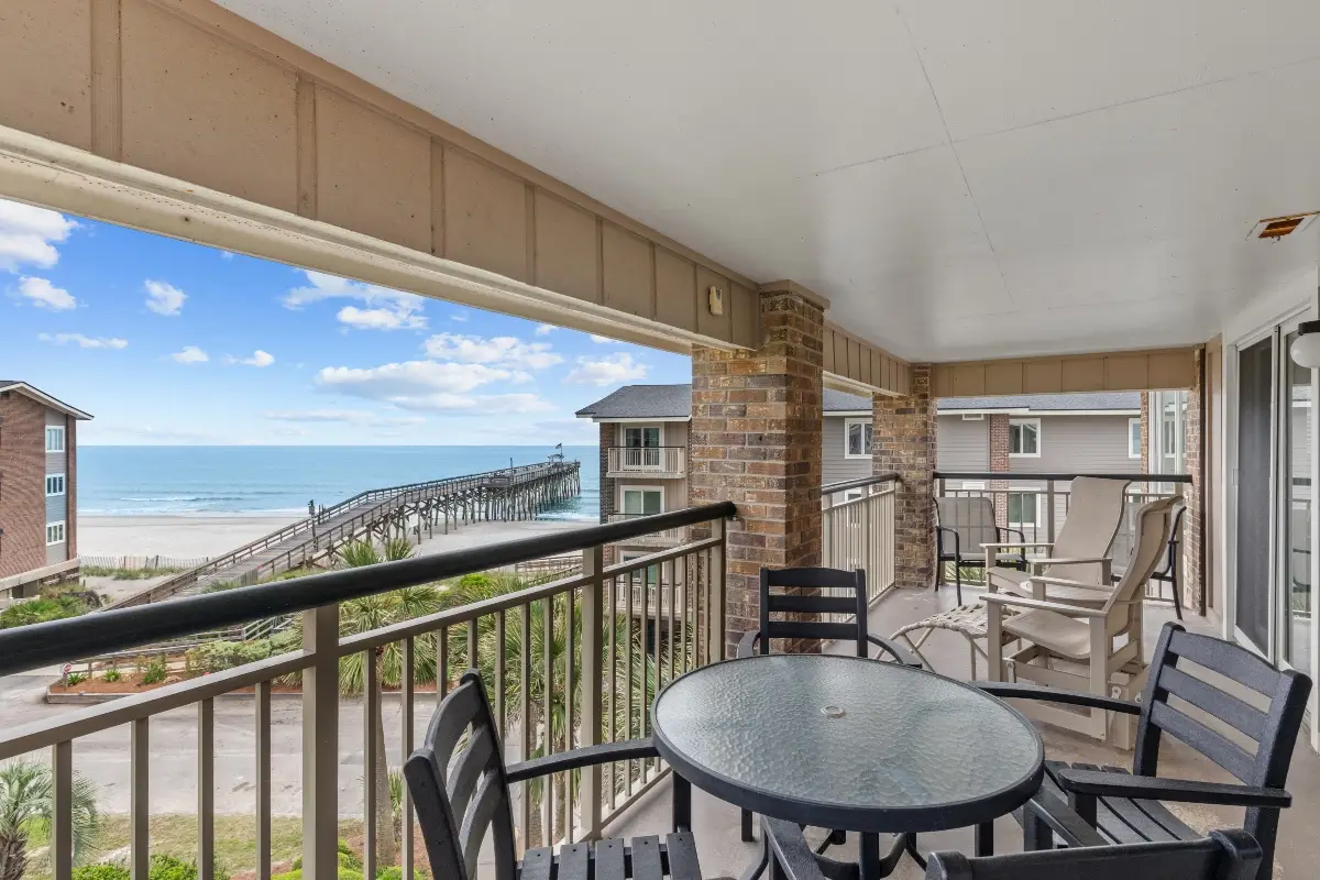 Pawleys Pier Village