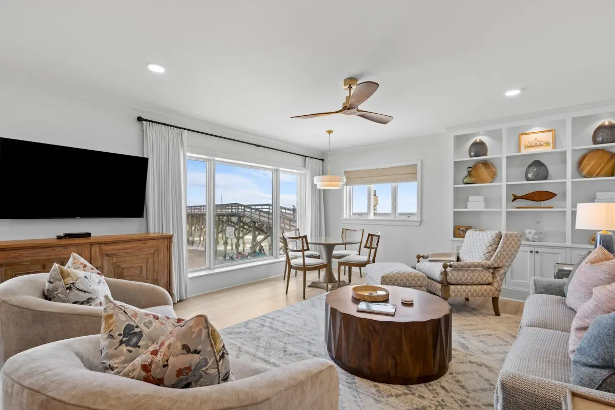 Pawleys Pier Village