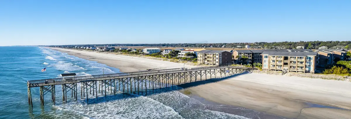 Pawleys Pier Village