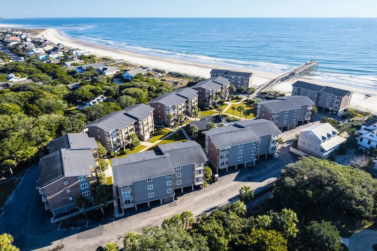 Pawleys Pier Village