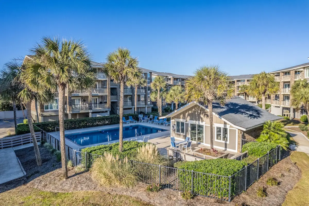 Pawleys Pier Village