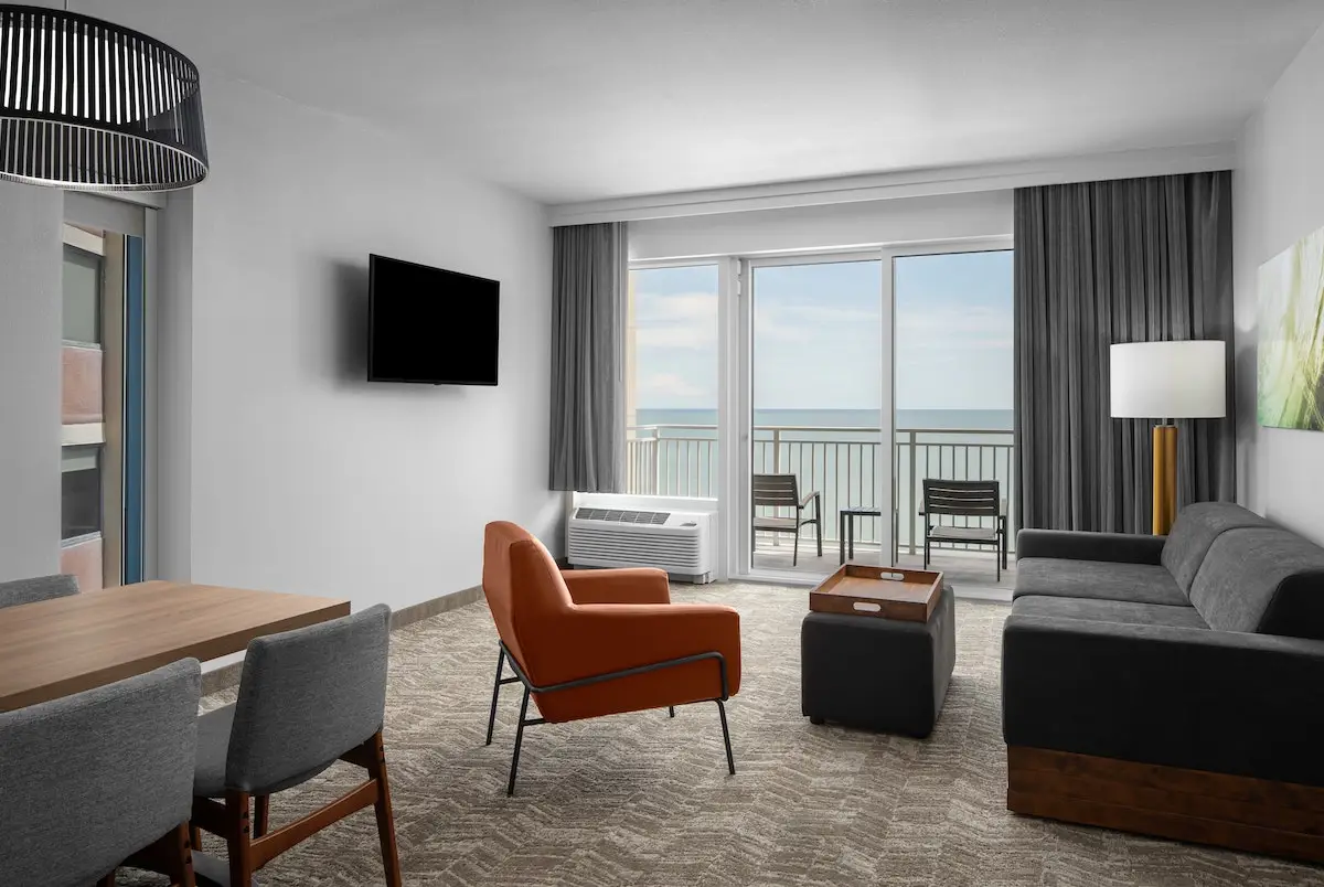 SpringHill Suites by Marriott Myrtle Beach Oceanfront