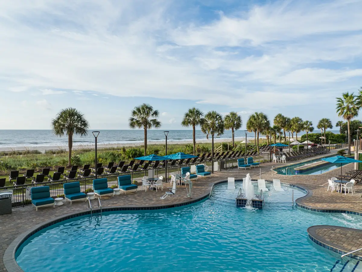 SpringHill Suites by Marriott Myrtle Beach Oceanfront