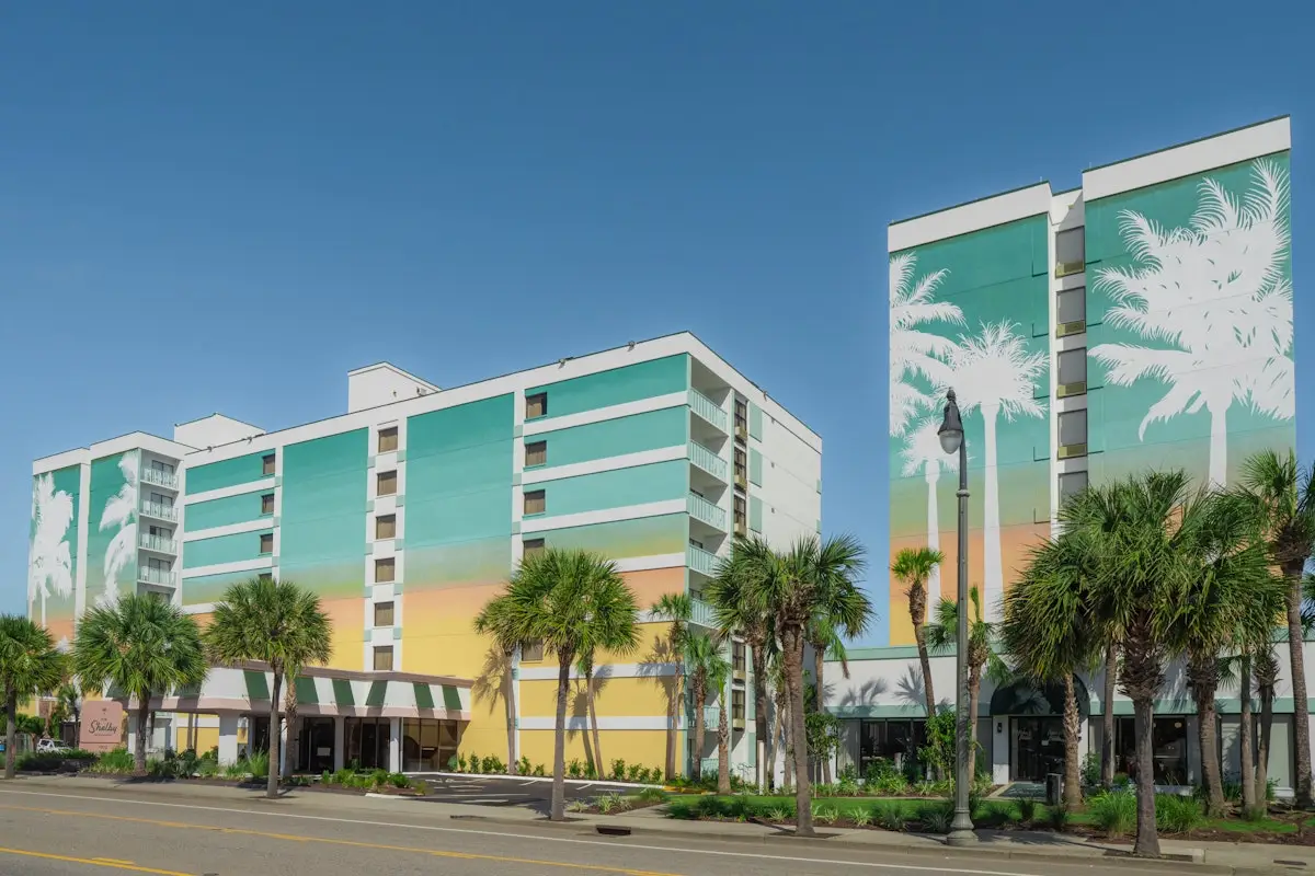The Shelby Myrtle Beach