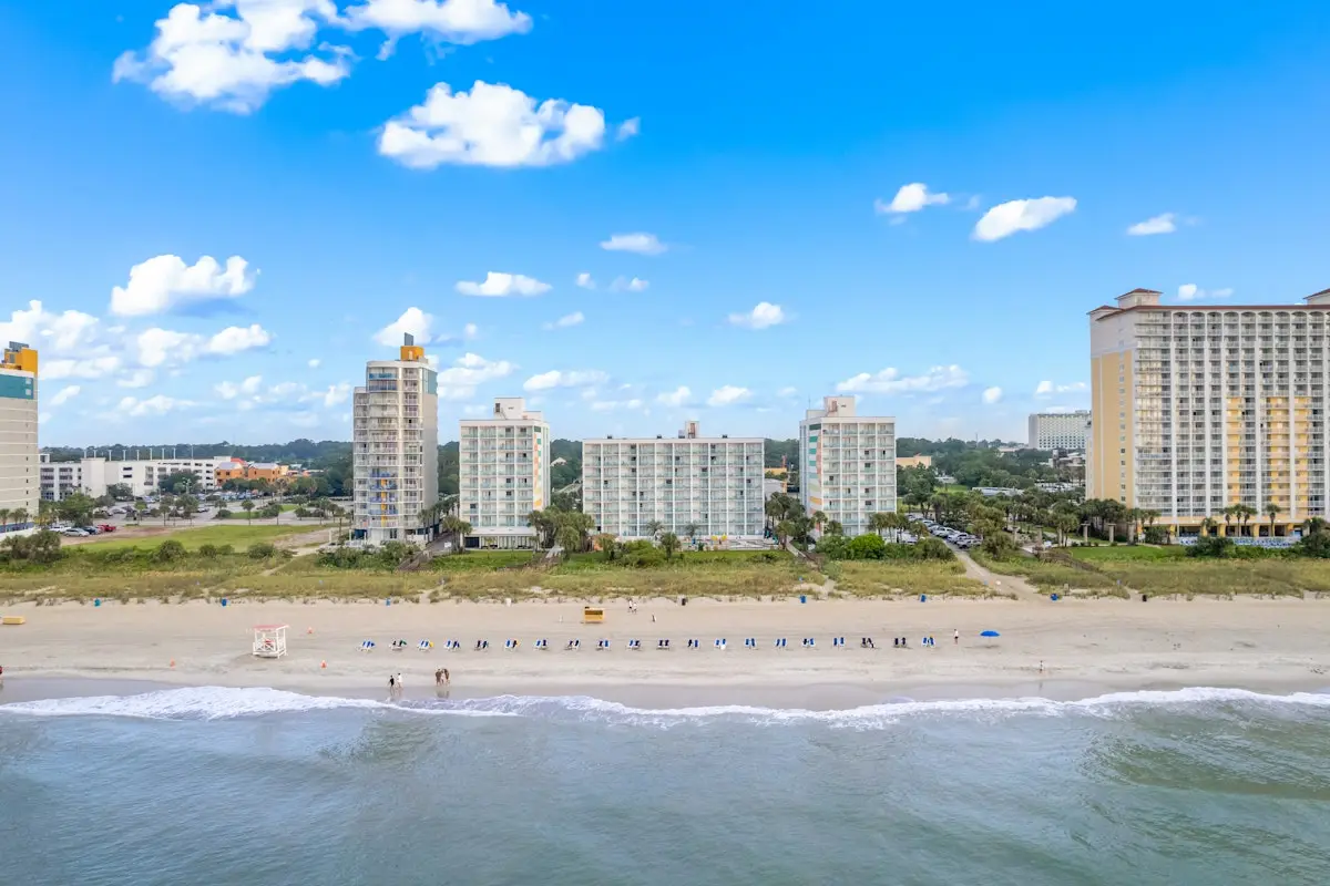 The Shelby Myrtle Beach