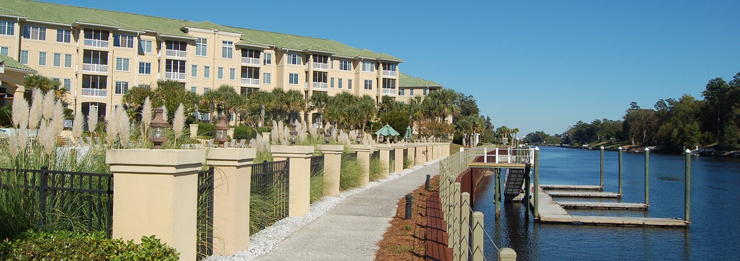 Barefoot Resort Golf & Yacht Club Villas