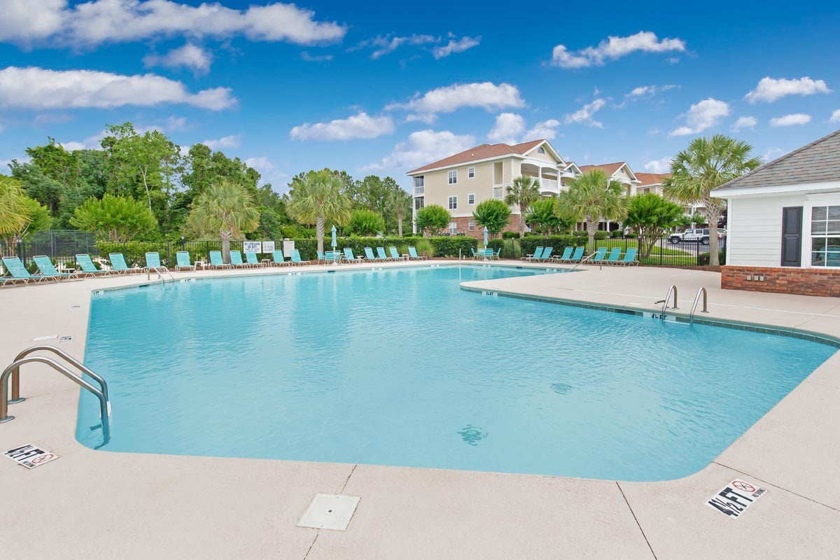 Barefoot Resort Golf Villas