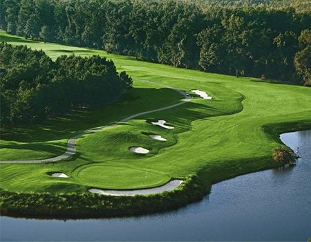 Blackmoor Golf Club designed by Gary Player