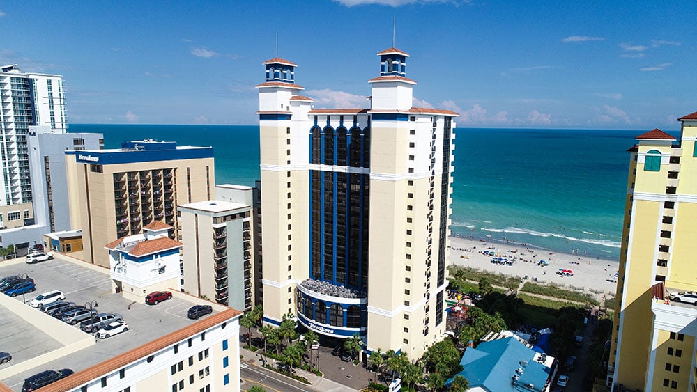 The Breakers Resort