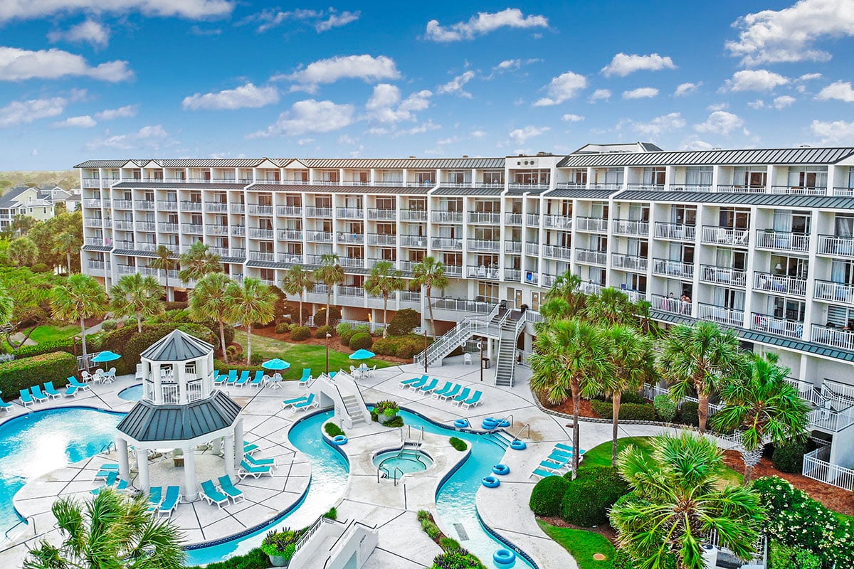 Litchfield Beach and Golf Resort