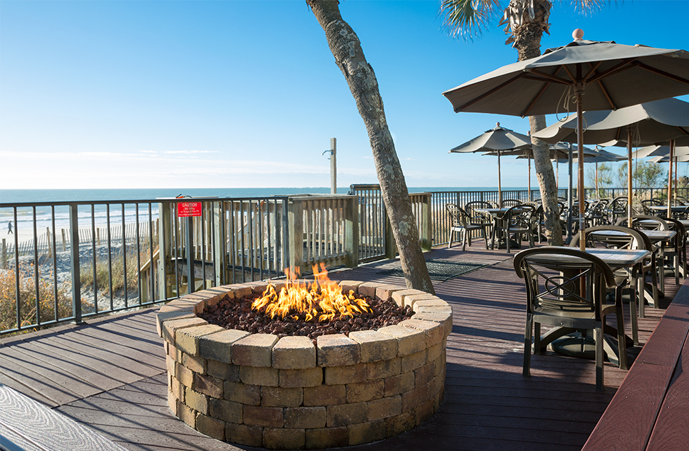 Compass Cove Oceanfront Resort