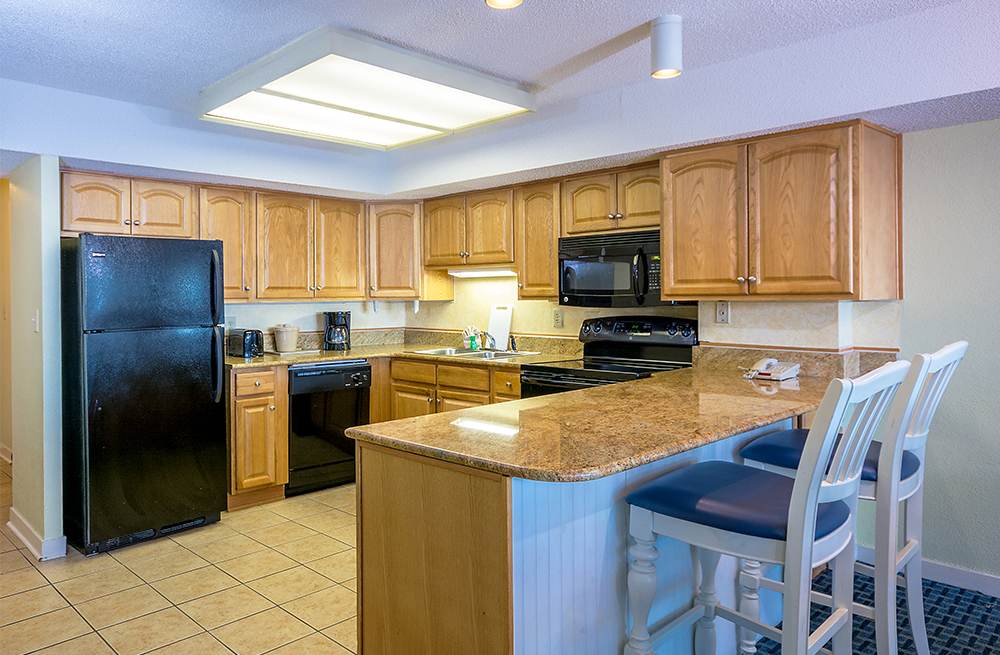 Compass Cove Oceanfront Resort