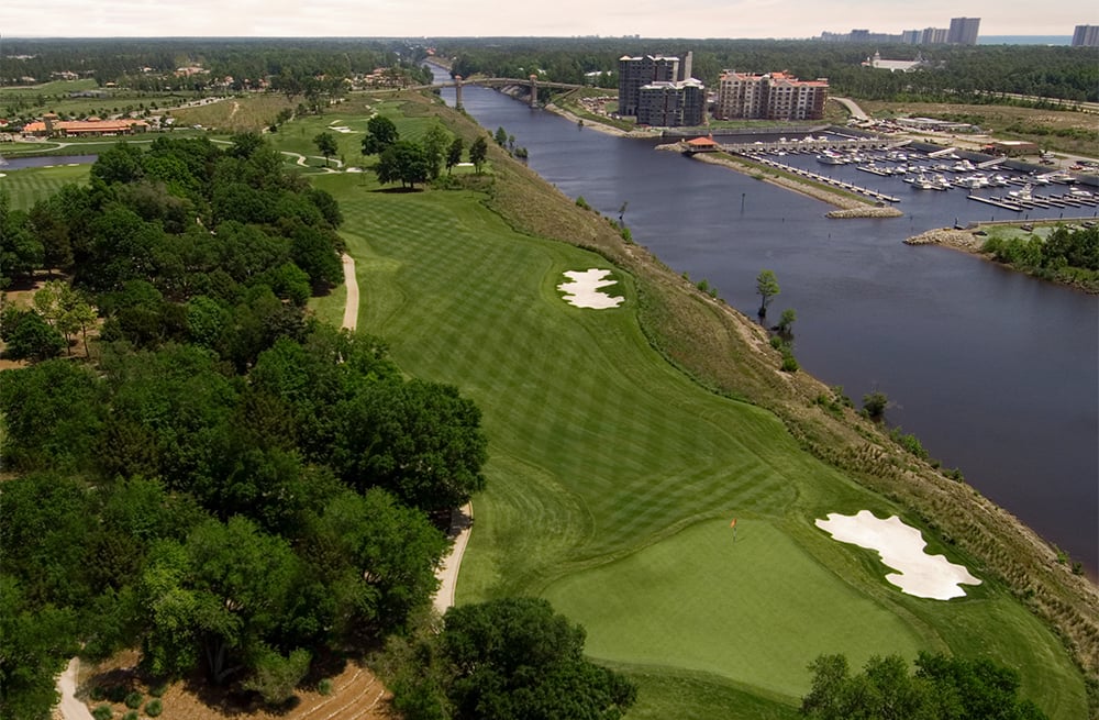 Grande Dunes Resort Club in Myrtle Beach