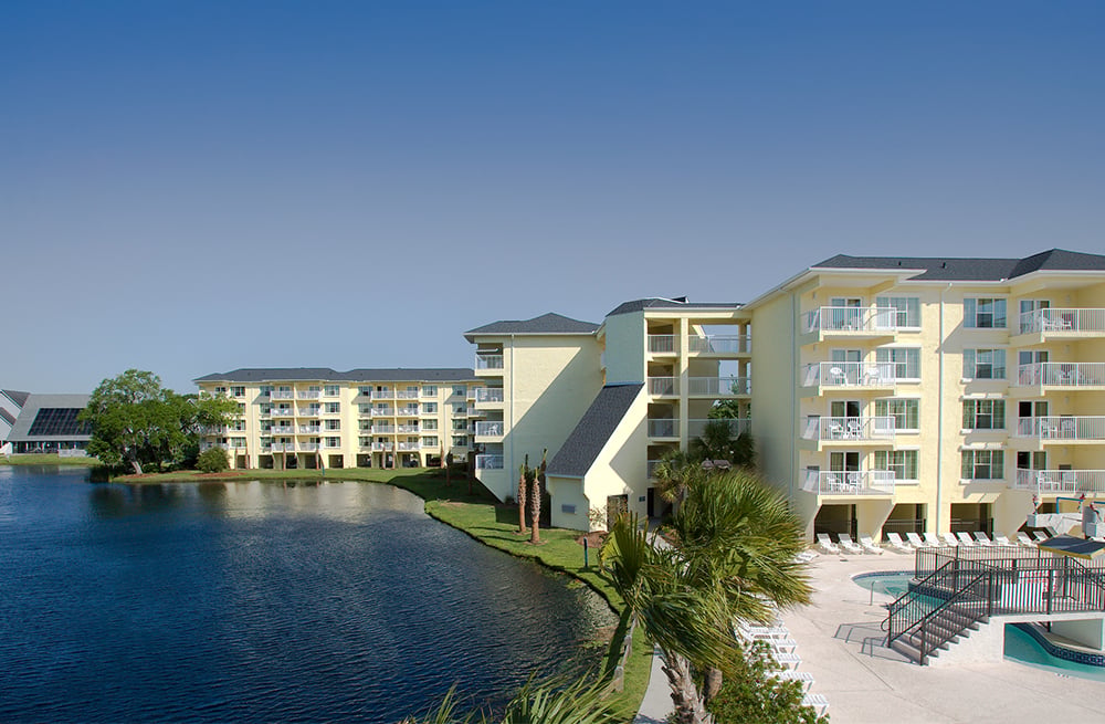 Litchfield Beach and Golf Resort