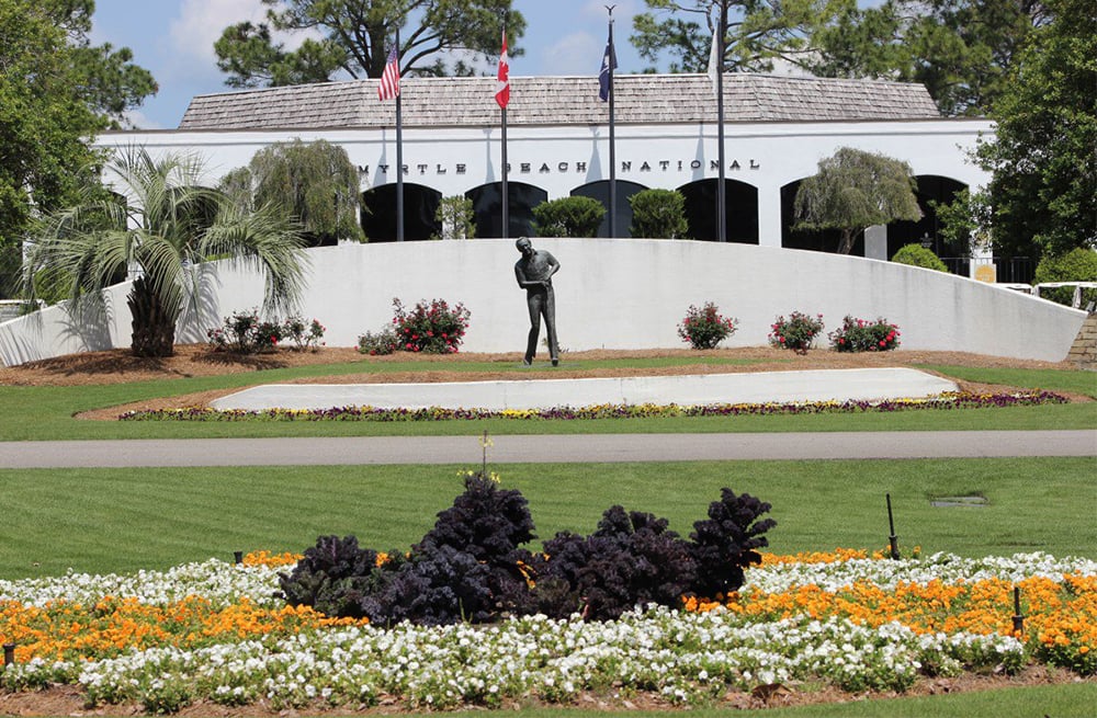 Myrtle Beach National SouthCreek course