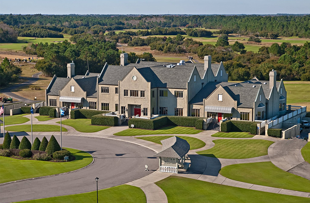 Legends Resort Moorland Course in Myrtle Beach, South Carolina
