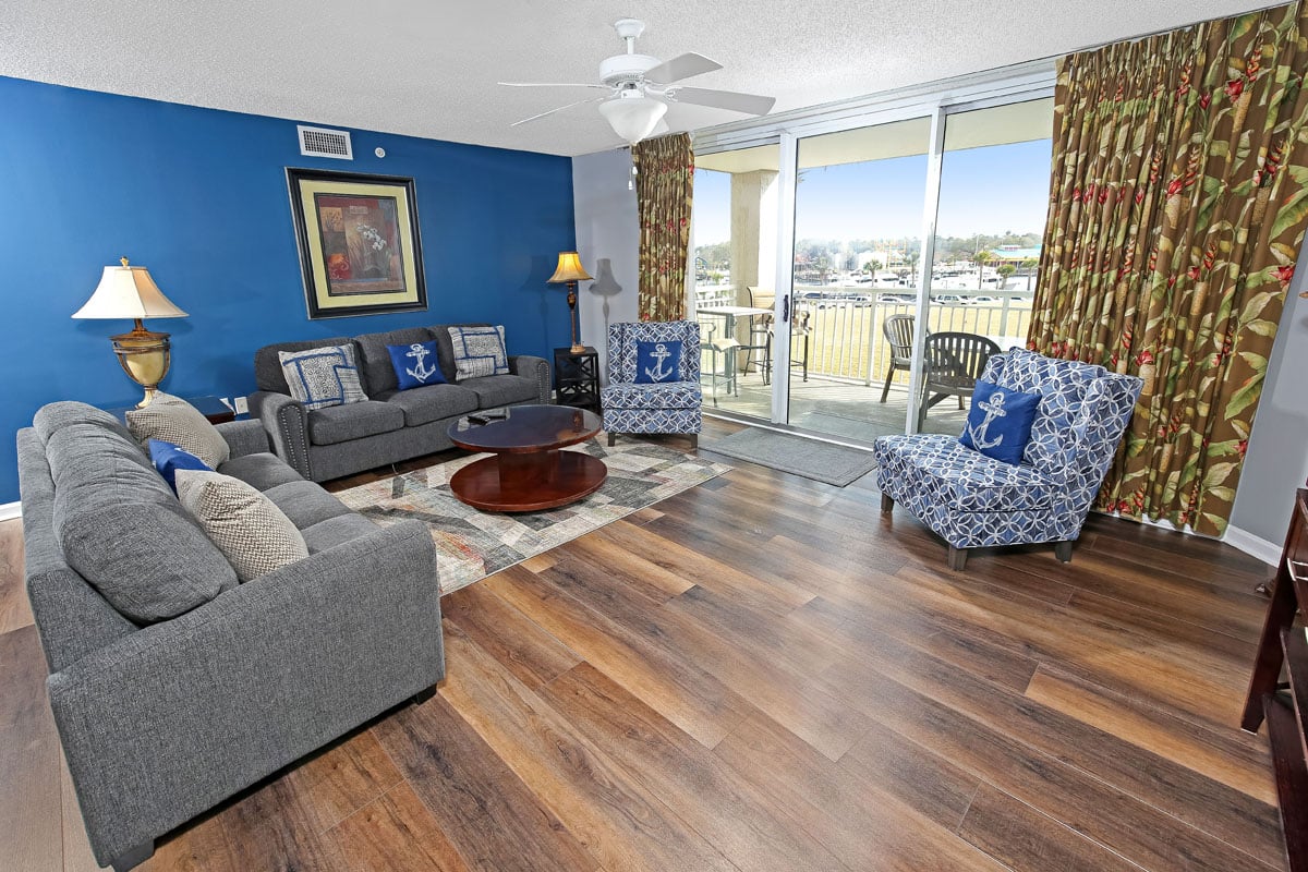 Barefoot Resort Golf & Yacht Club Villas