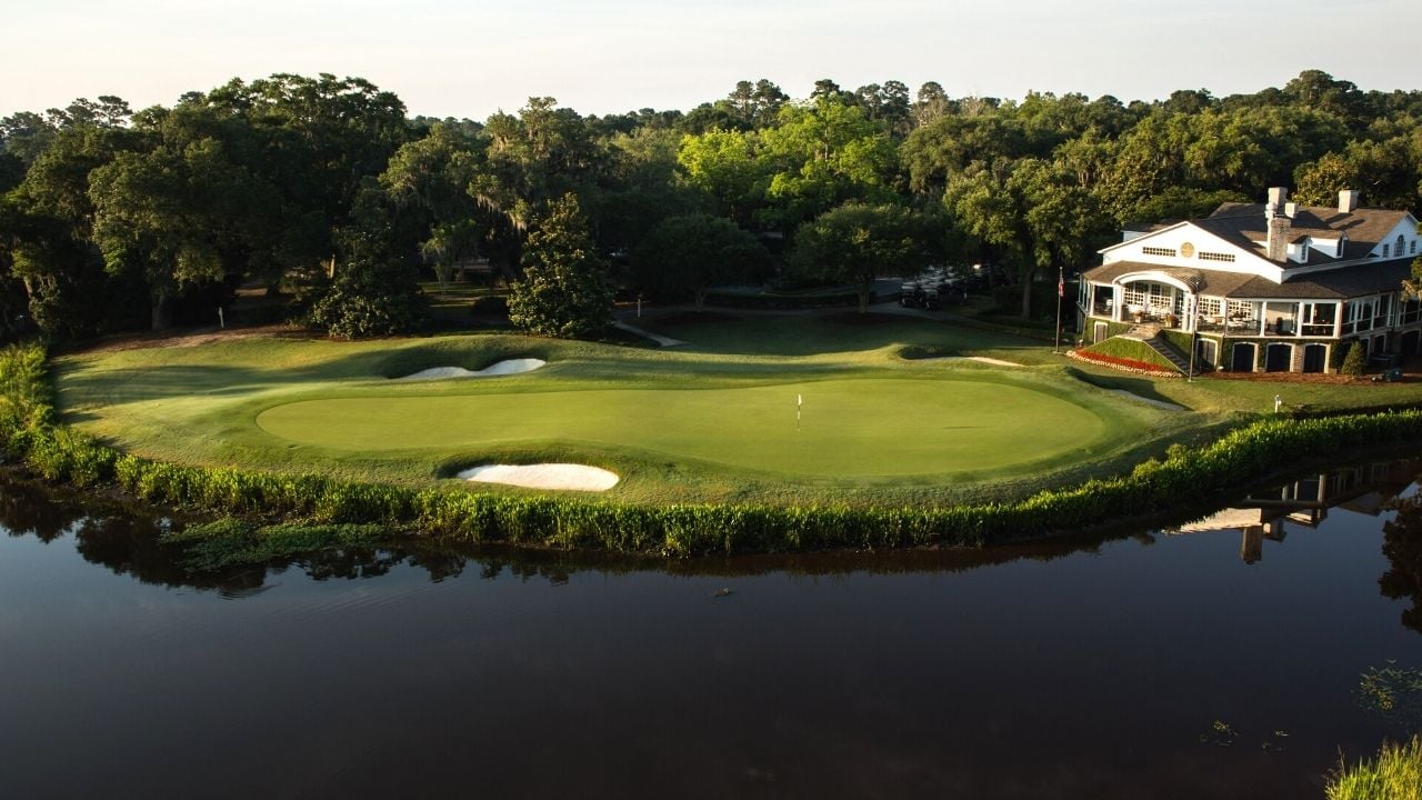 Caledonia Golf & Fish Club