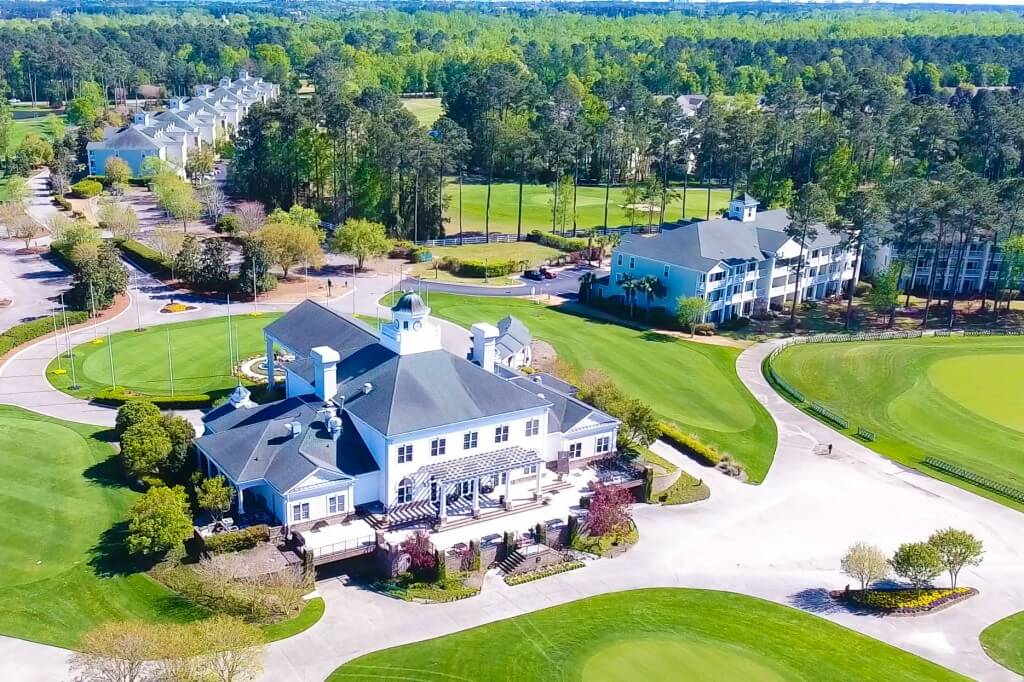 Grand Villas at World Tour Golf Resort