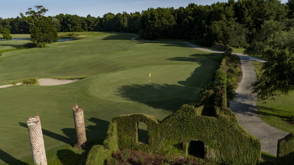 Barefoot Resort Golf Villas