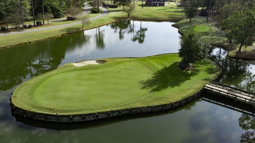 Long Bay Club designed by Jack Nicklaus