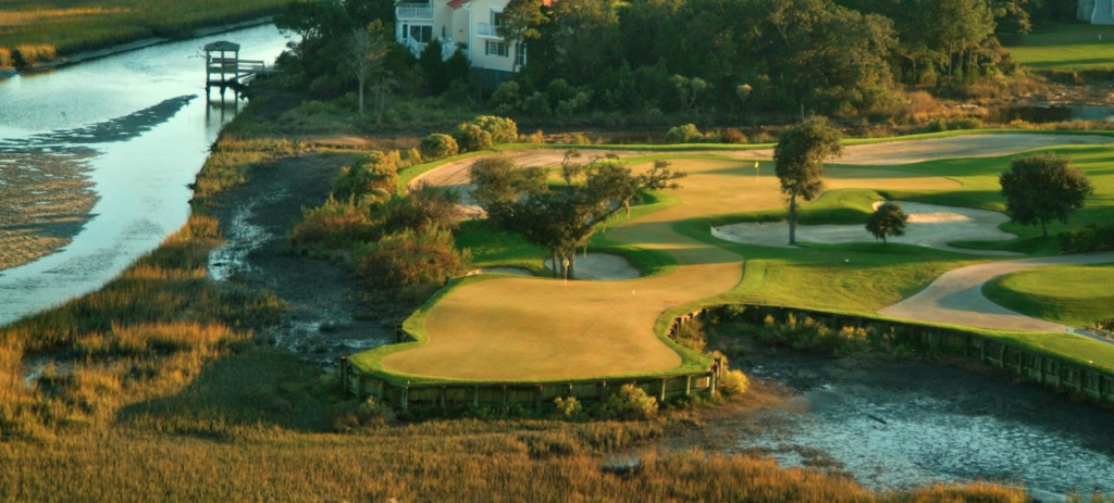 Pawleys Plantation Lowcountry golf course