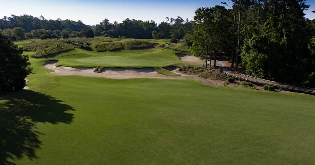 True Blue Golf Club Pawleys Island