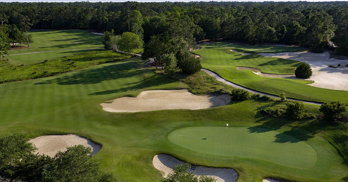 True Blue Golf Club