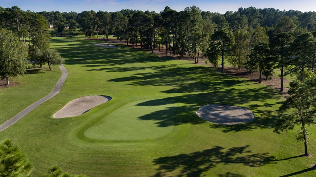 Myrtle Beach National West Course