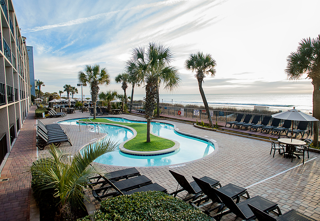 Compass Cove Oceanfront Resort