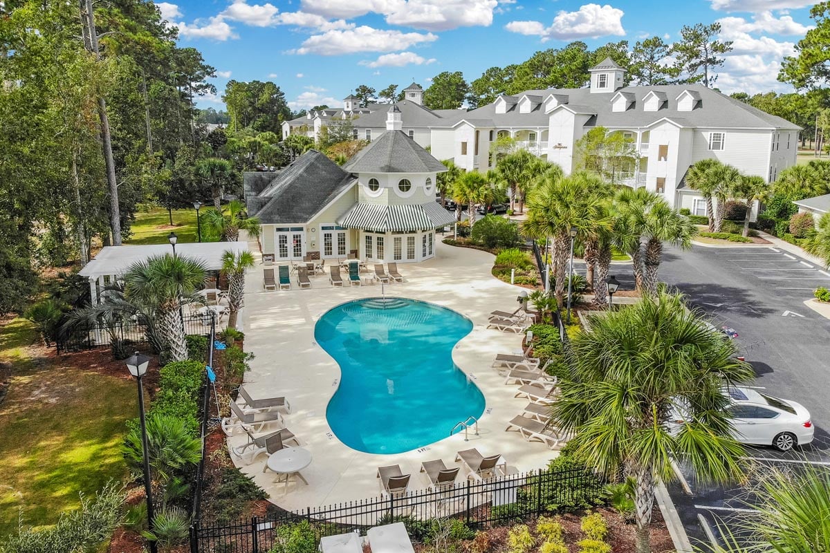 Grand Villas at World Tour Golf Resort