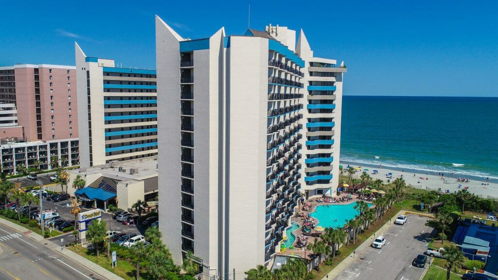 Ocean Reef Resort Myrtle Beach