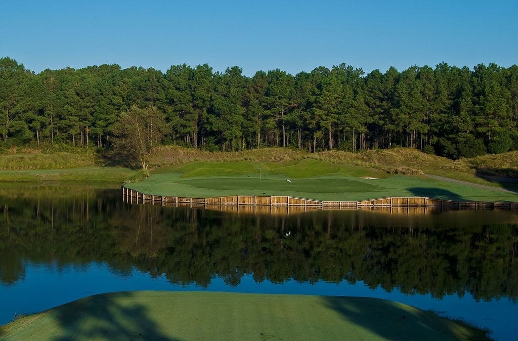 Prestwick Country Club in Myrtle Beach