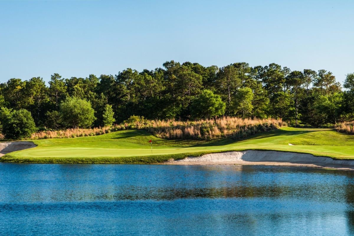 True Blue Golf Club in Pawleys Island