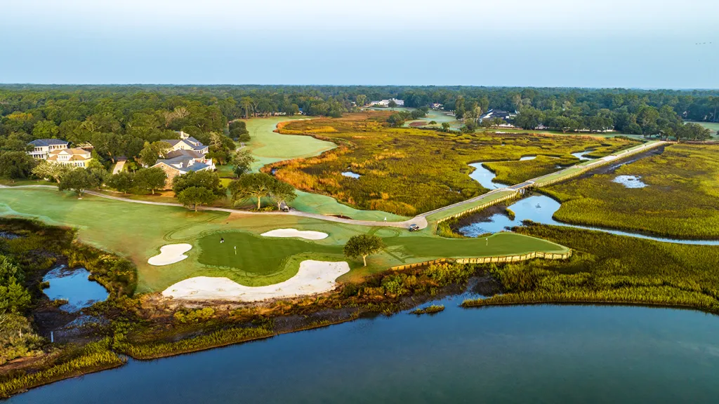 Pawleys Plantation Golf & Country Club
