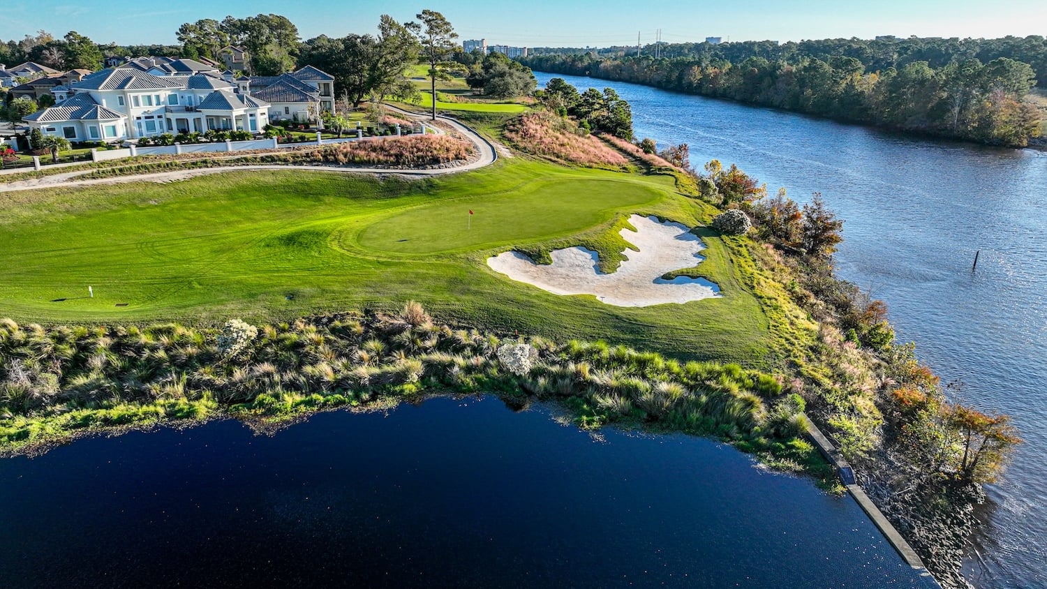 Grande Dunes Resort Course
