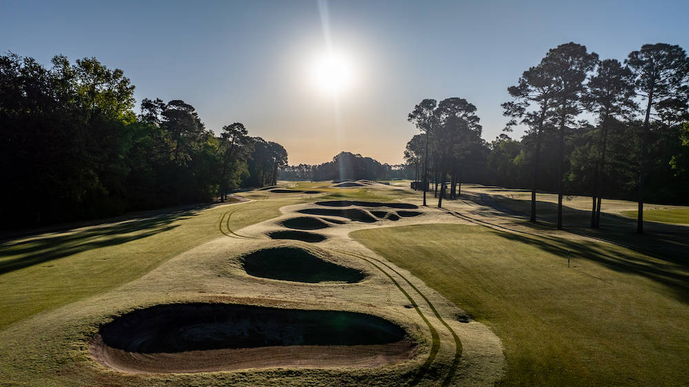 Wild Wing Avocet golf course in Conway South Carolina