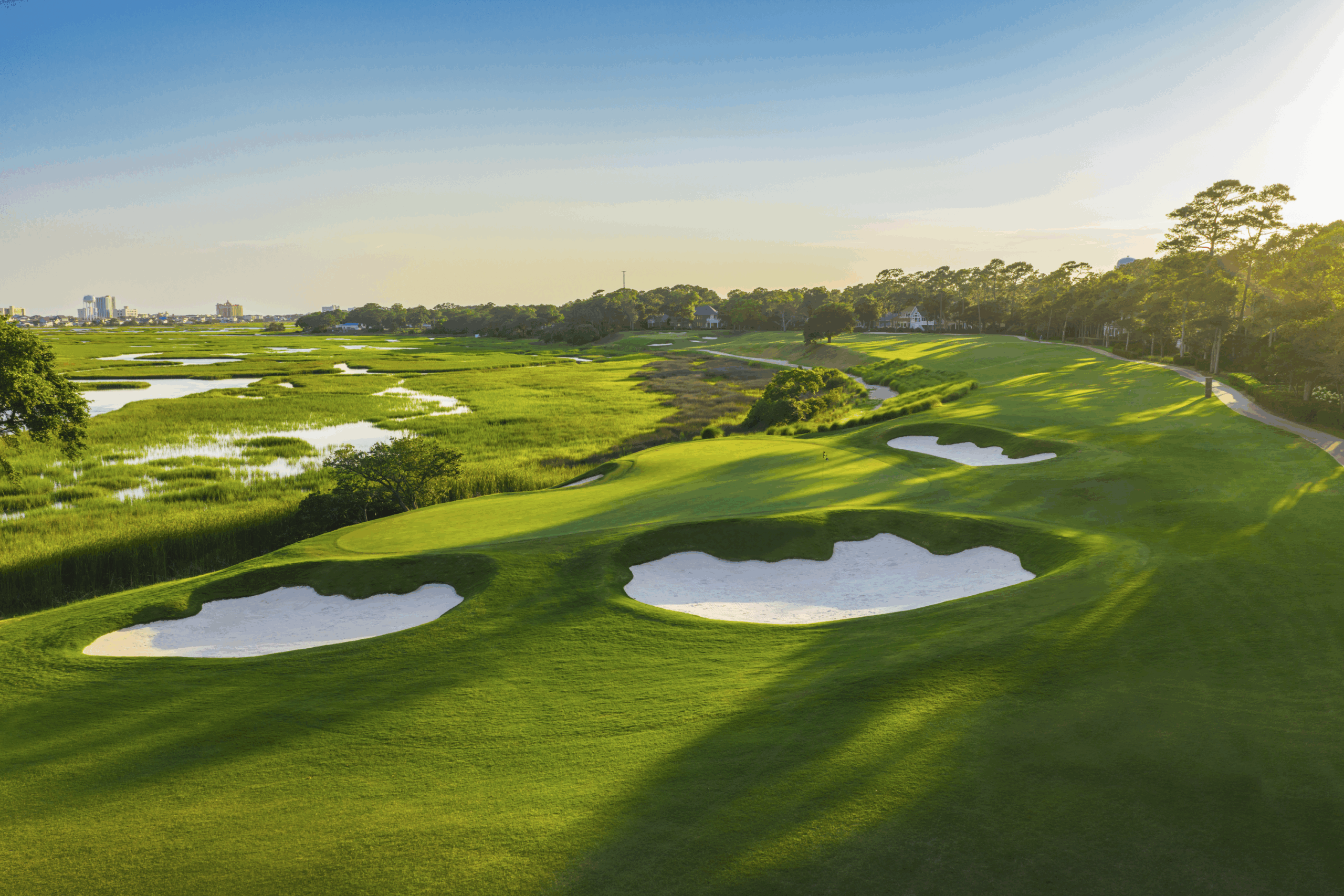 Tidewater Golf Club