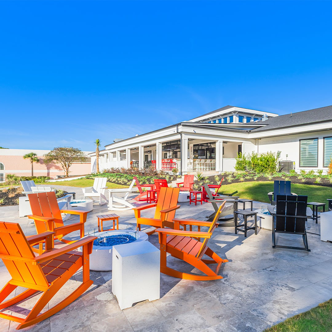 Sea Trail Villas