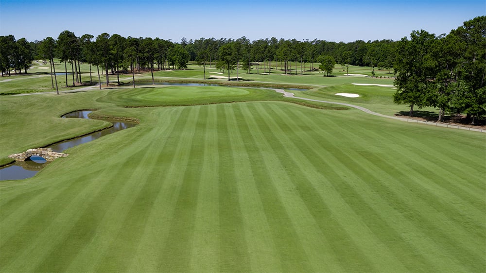 World Tour Golf Links Open Course number 1 inspired by St. Andrews