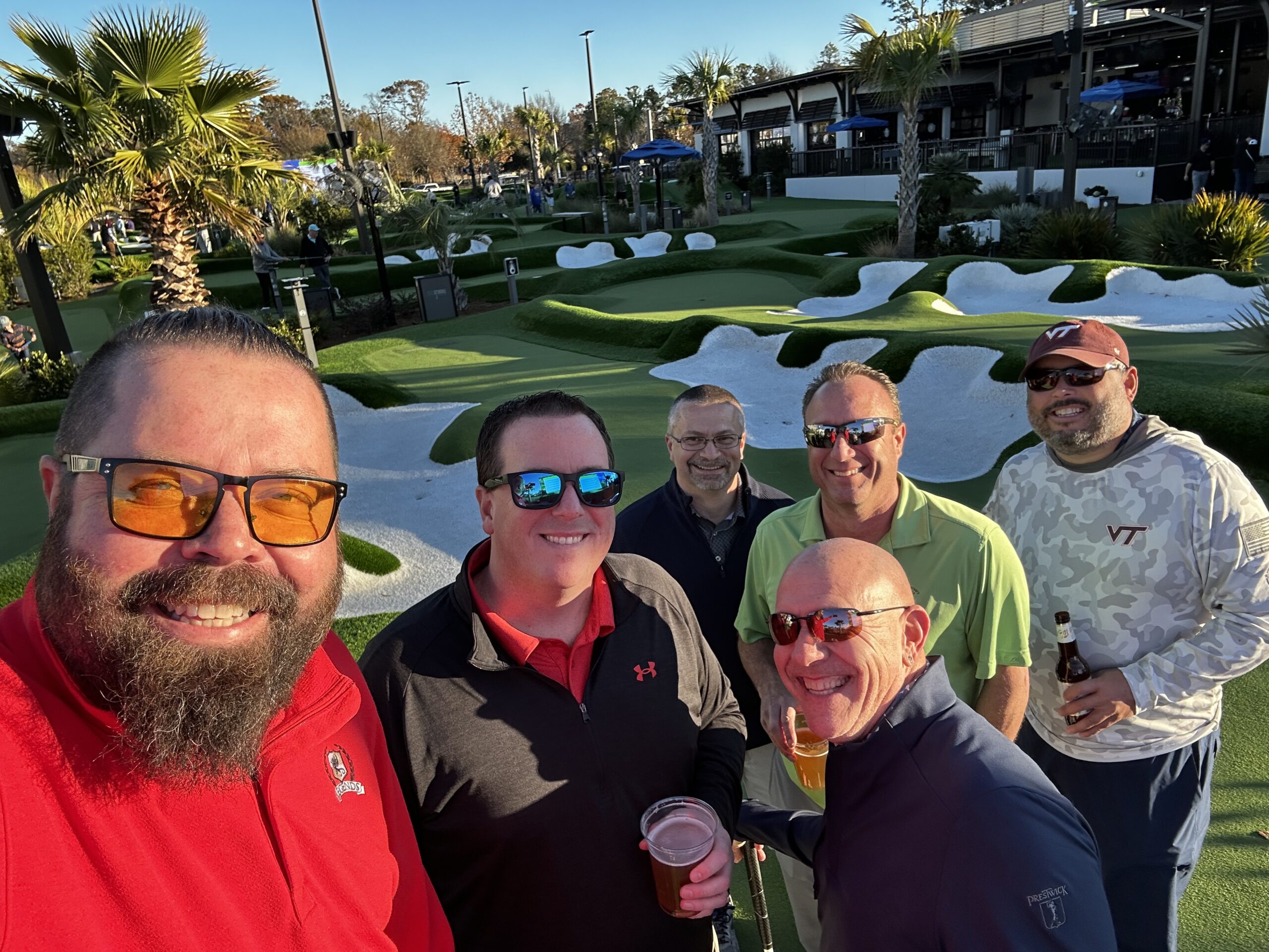 Myrtle Beach Golfmasters helping plan golf trips