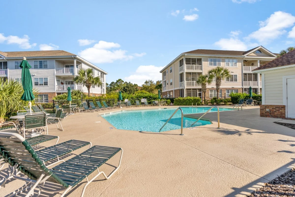 Barefoot Resort Golf Villas