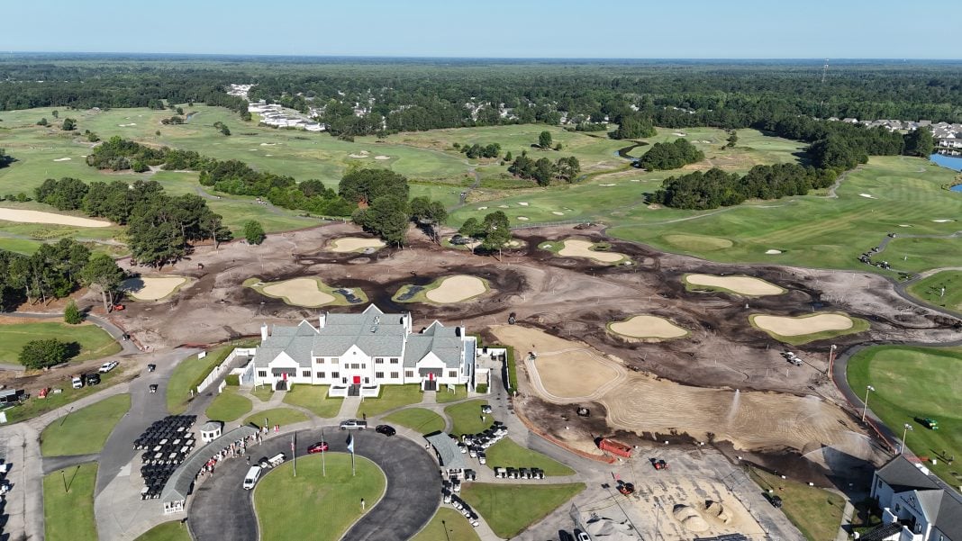 Legends Golf Resort Myrtle Beach