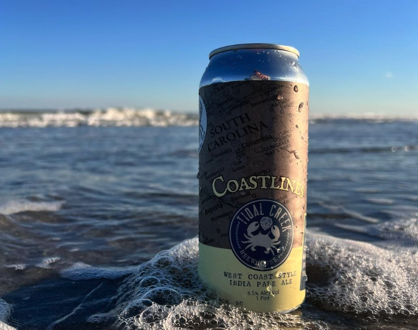 Tidal Creek Brewhouse in Myrtle Beach