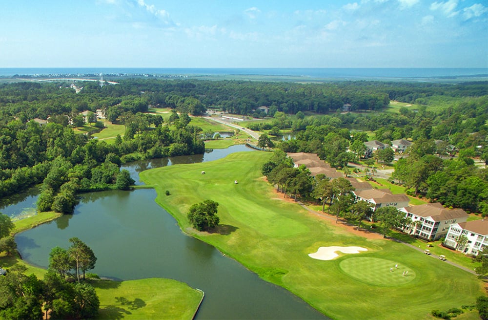 Golf Course Villas